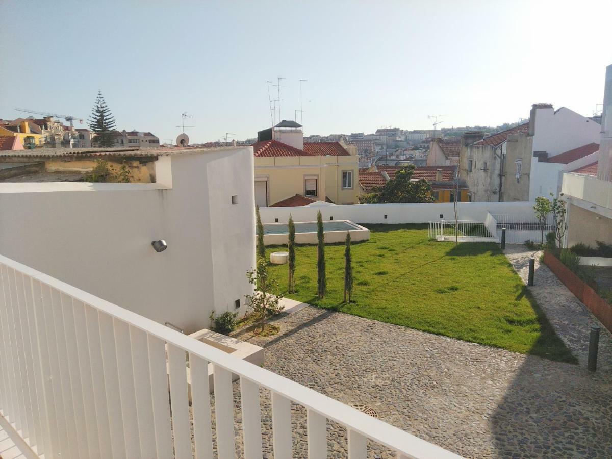 Tp Aura 19, Swimming Pool, Terrace & View Apartman Lisboa Kültér fotó